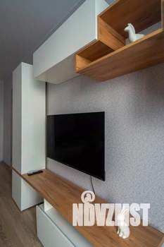 1-к квартира, посуточно, 41м2, 1/1 этаж