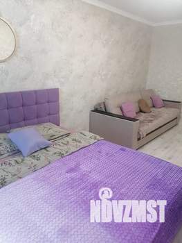 1-к квартира, посуточно, 39м2, 5/18 этаж