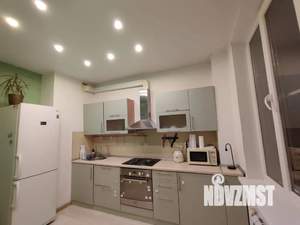 2-к квартира, посуточно, 78м2, 12/16 этаж