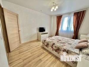 2-к квартира, посуточно, 59м2, 1/1 этаж