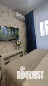 Студия квартира, посуточно, 28м2, 10/18 этаж