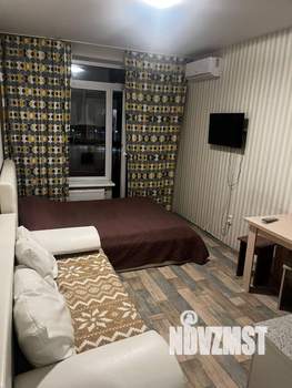 Студия квартира, посуточно, 22м2, 13/18 этаж