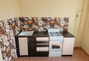 1-к квартира, на длительный срок, 38м2, 6/10 этаж