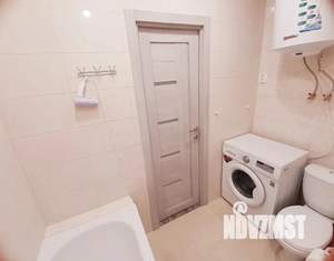 1-к квартира, посуточно, 39м2, 4/18 этаж