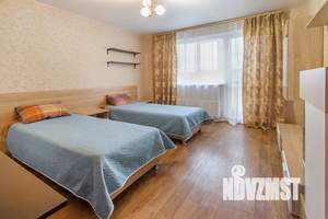 3-к квартира, посуточно, 90м2, 6/12 этаж