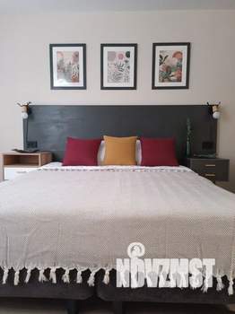 Студия квартира, посуточно, 25м2, 3/18 этаж