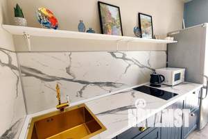 1-к квартира, посуточно, 40м2, 8/17 этаж