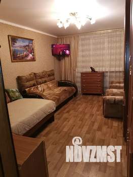 1-к квартира, посуточно, 36м2, 10/12 этаж