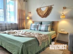 1-к квартира, посуточно, 37м2, 17/18 этаж