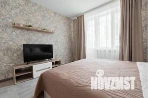 1-к квартира, посуточно, 40м2, 5/25 этаж