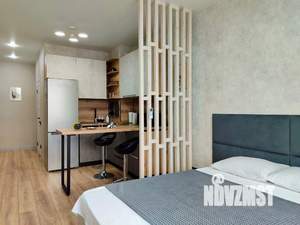 1-к квартира, посуточно, 32м2, 1/1 этаж