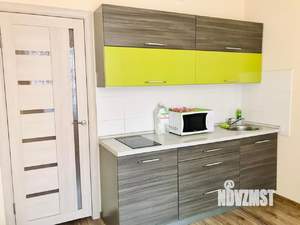 1-к квартира, посуточно, 42м2, 12/17 этаж