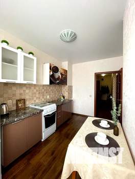 1-к квартира, посуточно, 43м2, 2/16 этаж