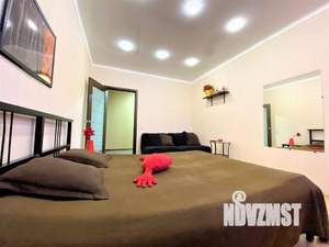 1-к квартира, посуточно, 48м2, 3/17 этаж