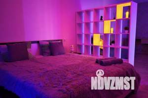 1-к квартира, посуточно, 55м2, 14/22 этаж