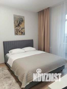 1-к квартира, посуточно, 36м2, 1/1 этаж