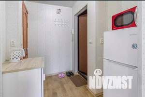 1-к квартира, посуточно, 18м2, 2/5 этаж