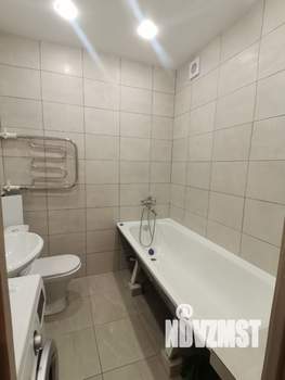 1-к квартира, на длительный срок, 40м2, 8/17 этаж