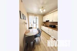 1-к квартира, посуточно, 38м2, 11/21 этаж