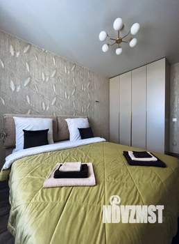 1-к квартира, посуточно, 49м2, 14/17 этаж