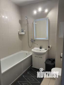 1-к квартира, посуточно, 40м2, 17/17 этаж