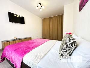 1-к квартира, посуточно, 33м2, 9/16 этаж
