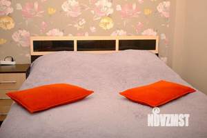 1-к квартира, посуточно, 40м2, 16/17 этаж
