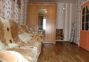 1-к квартира, на длительный срок, 32м2, 3/17 этаж