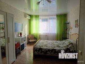 1-к квартира, посуточно, 41м2, 6/17 этаж