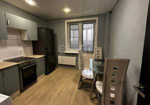 1-к квартира, на длительный срок, 37м2, 3/17 этаж