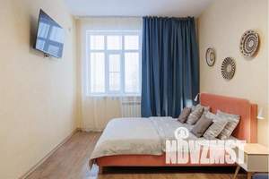 1-к квартира, посуточно, 33м2, 1/4 этаж