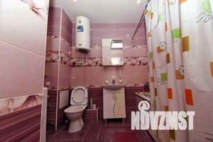 1-к квартира, посуточно, 45м2, 12/17 этаж