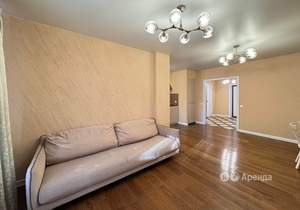 3-к квартира, на длительный срок, 91м2, 19/1 этаж