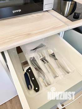 1-к квартира, посуточно, 47м2, 1/1 этаж