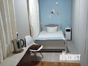 2-к квартира, посуточно, 42м2, 1/1 этаж