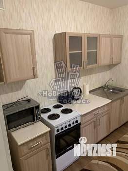 1-к квартира, на длительный срок, 33м2, 9/9 этаж