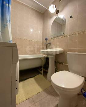 1-к квартира, на длительный срок, 32м2, 5/5 этаж