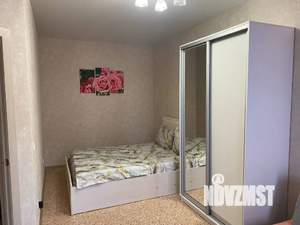 1-к квартира, посуточно, 38м2, 14/17 этаж
