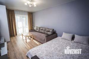 1-к квартира, посуточно, 37м2, 1/1 этаж
