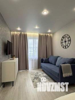 1-к квартира, посуточно, 28м2, 1/1 этаж