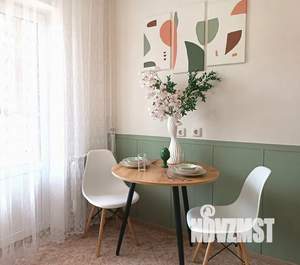 1-к квартира, посуточно, 42м2, 8/16 этаж