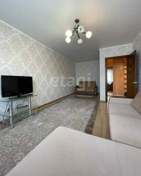1-к квартира, на длительный срок, 45м2, 10/17 этаж