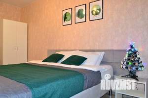 1-к квартира, посуточно, 59м2, 1/1 этаж