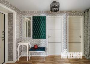 4-к квартира, посуточно, 76м2, 5/5 этаж