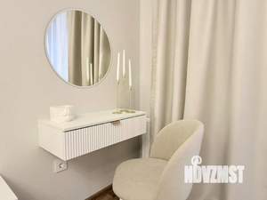1-к квартира, посуточно, 50м2, 14/19 этаж