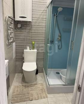 Студия квартира, на длительный срок, 30м2, 2/15 этаж