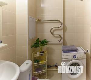 1-к квартира, посуточно, 38м2, 7/17 этаж