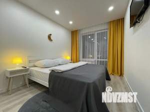 1-к квартира, посуточно, 22м2, 1/1 этаж