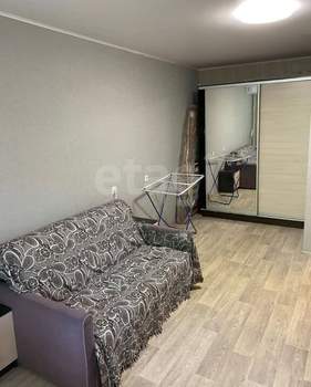 1-к квартира, на длительный срок, 34м2, 2/9 этаж
