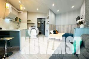 1-к квартира, посуточно, 30м2, 9/19 этаж
